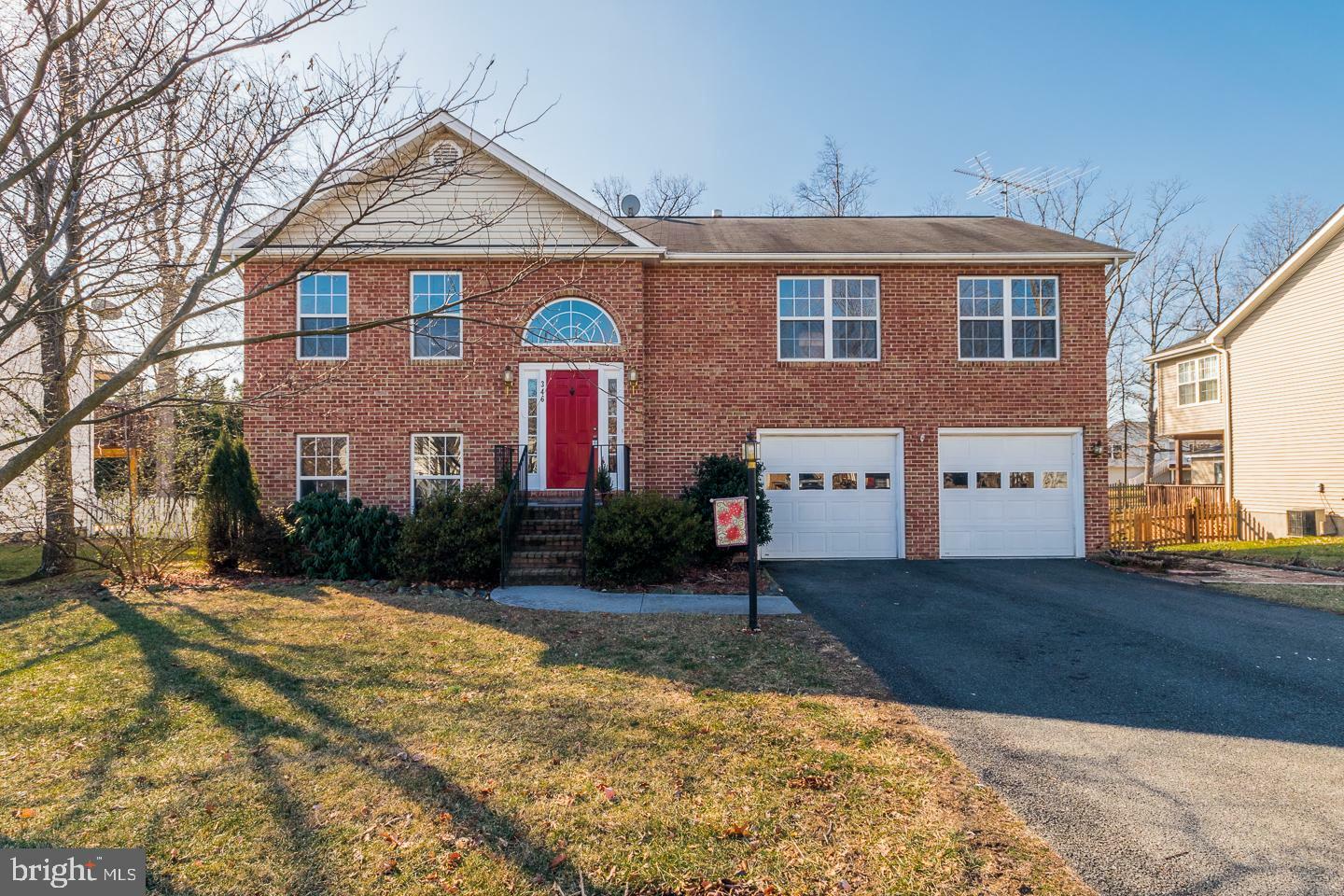 Property Photo:  346 Montgomery Circle  VA 22655 