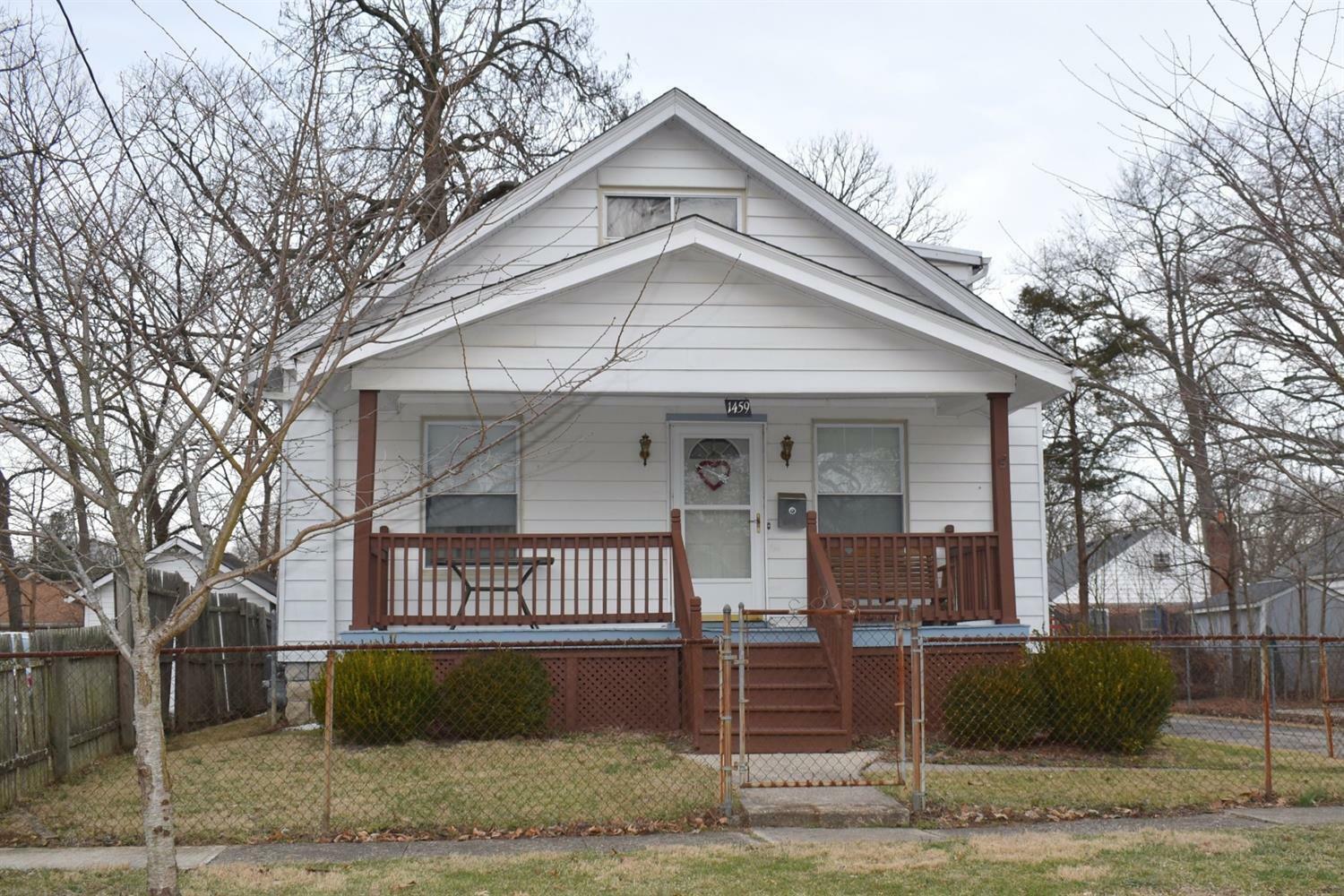 Property Photo:  1459 Dyer Ave  OH 45230 