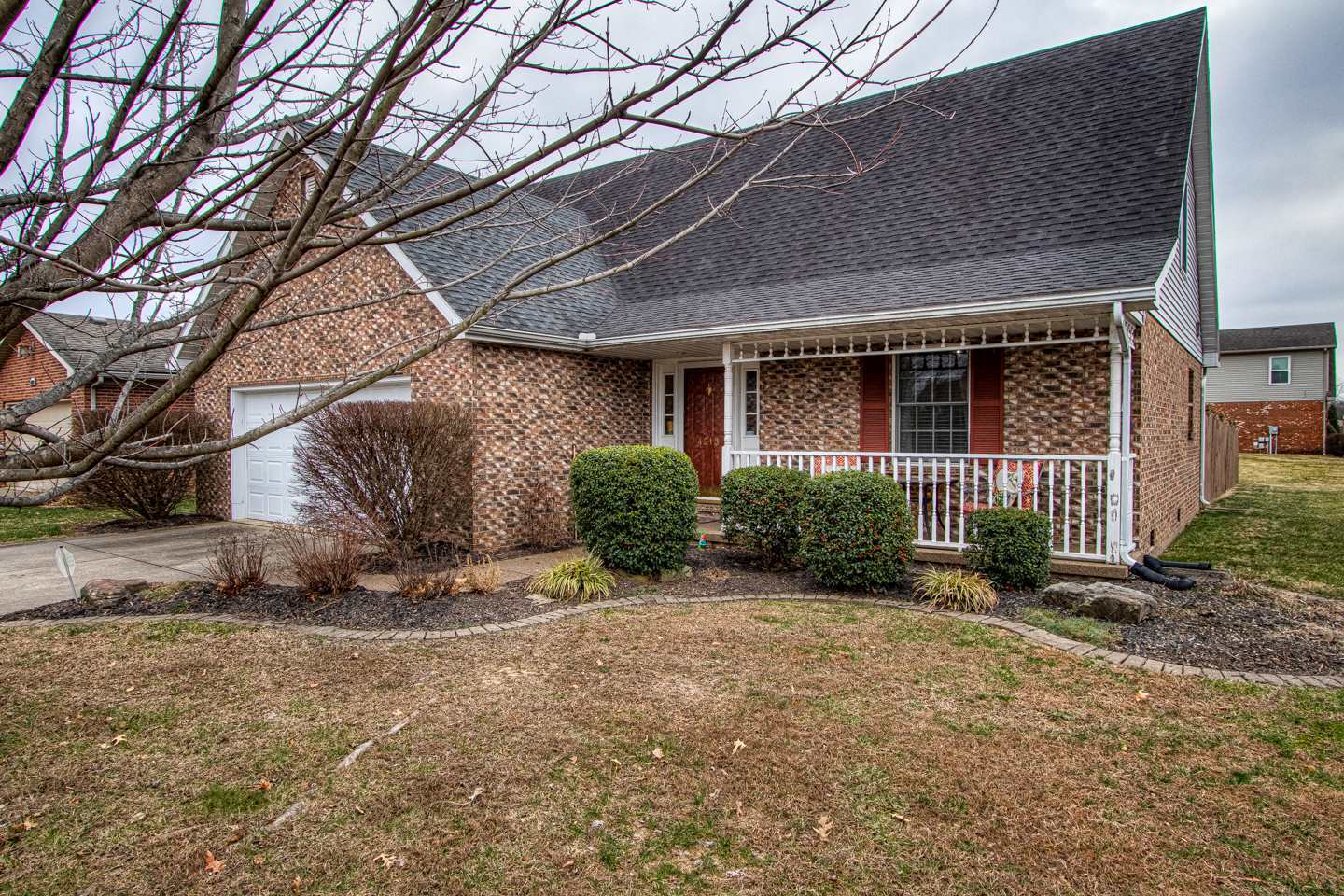 Property Photo: 4213 Pirates Alley IN 47715-1527