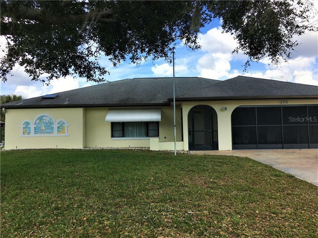 Property Photo:  2392 Auburn Boulevard  FL 33948 