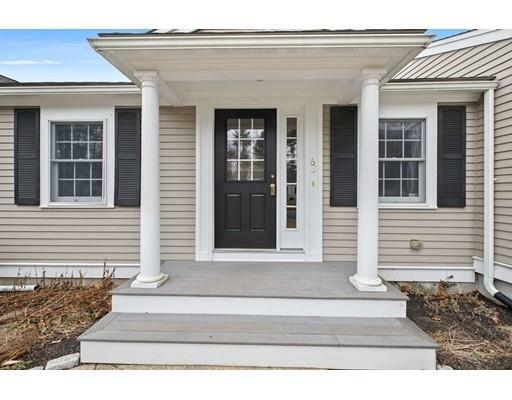Property Photo: 63 Tucker Rd MA 02339