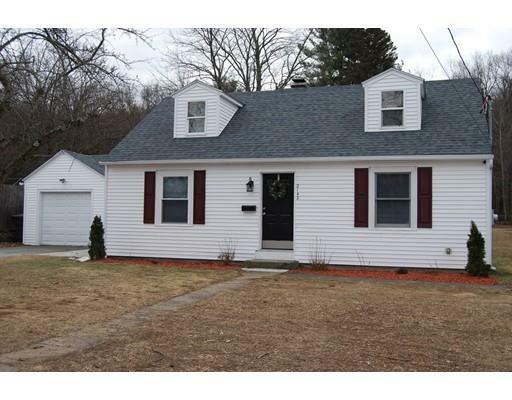 Property Photo: 2142 Palmer Rd MA 01080