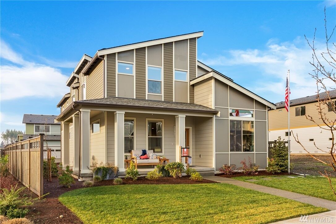 Property Photo:  32854 Madrona Ave SE  WA 98010 