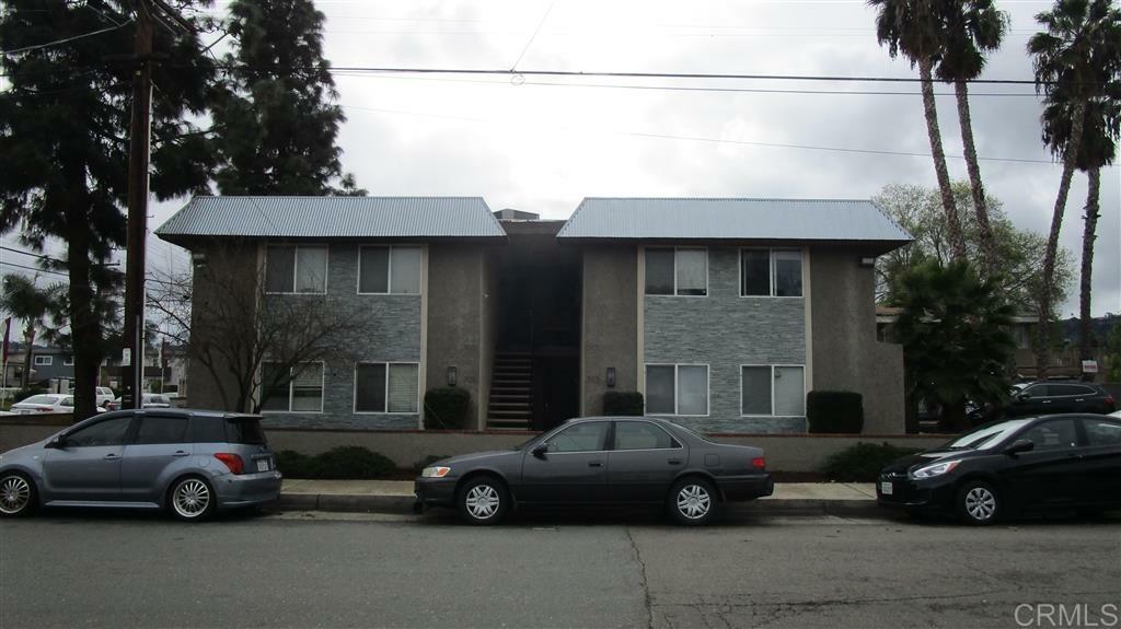 Property Photo:  713-719 Chamberlain Ave.  CA 92020 