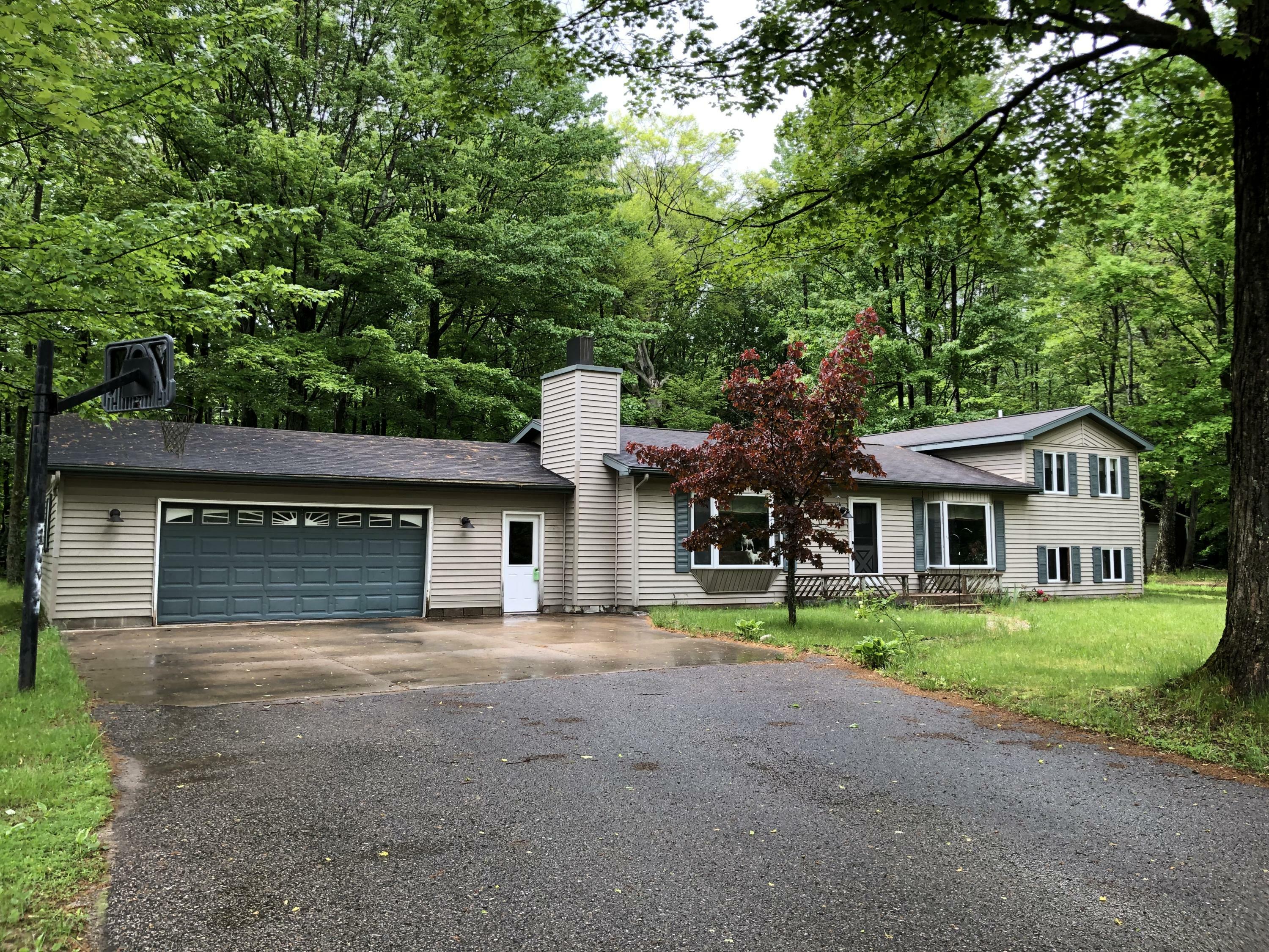 Property Photo: 4560 W Otsego Lake Drive MI 49735