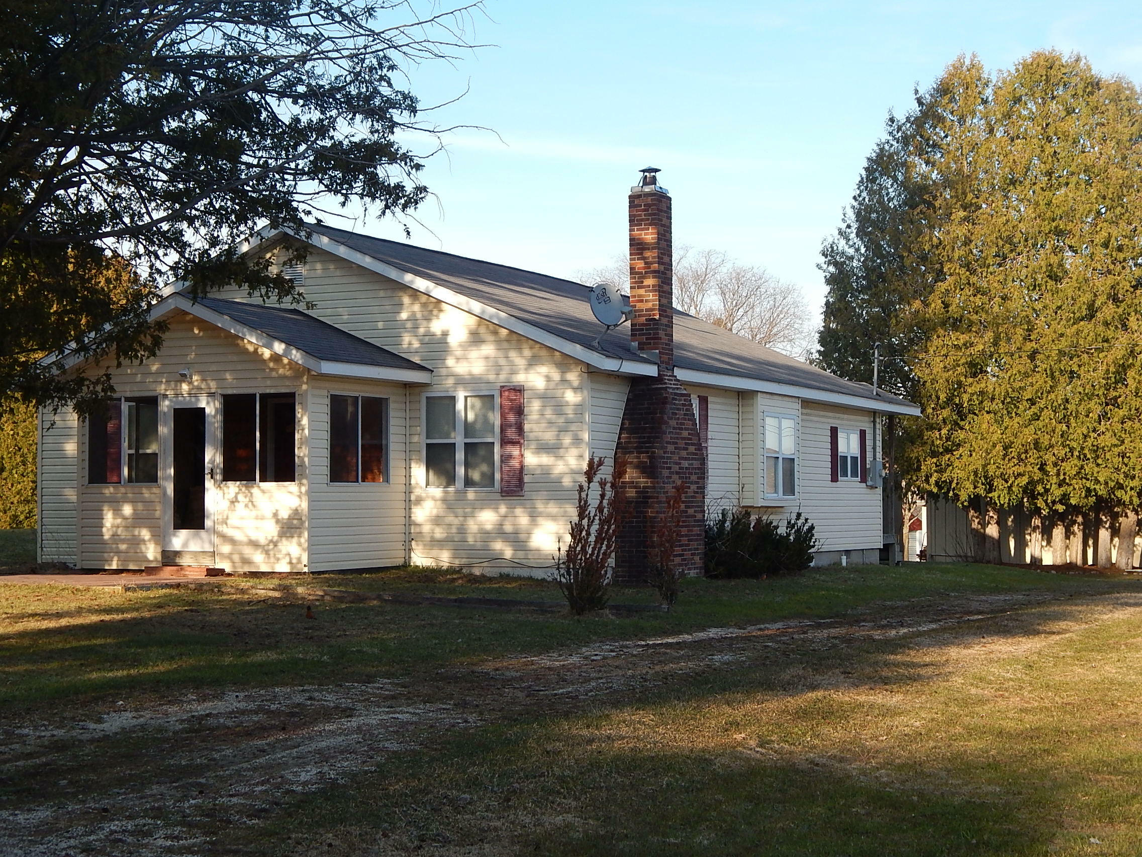 Property Photo: 3167 Gratiot Street MI 49749