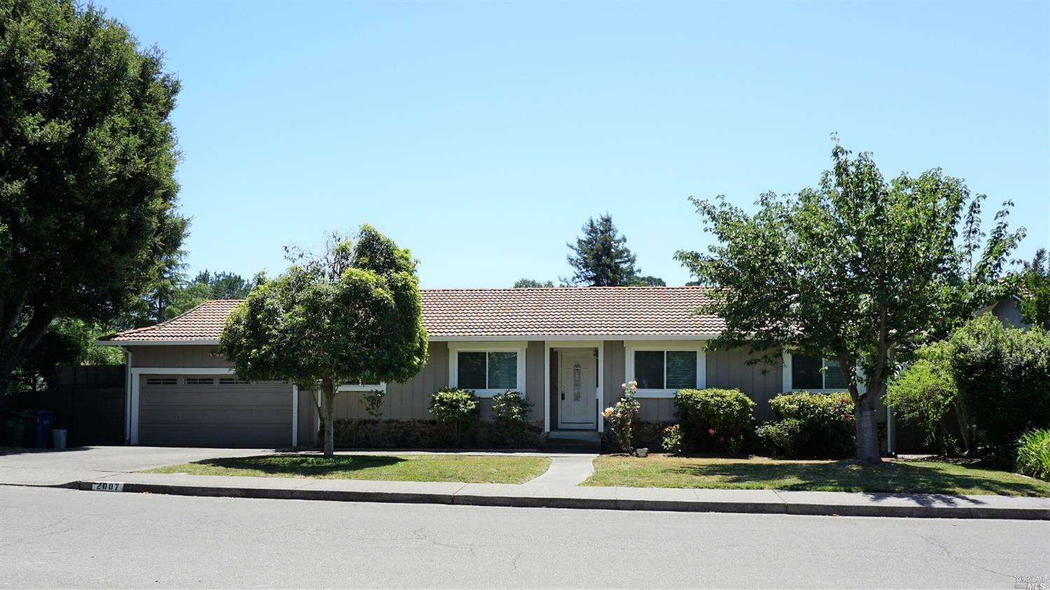 Property Photo:  2007 Feliz Road  CA 94945 