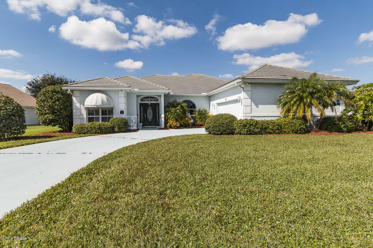 Property Photo:  920 S Sea Duck Drive  FL 32119 