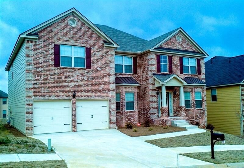 Property Photo: 7873 Heathmore Drive GA 30213