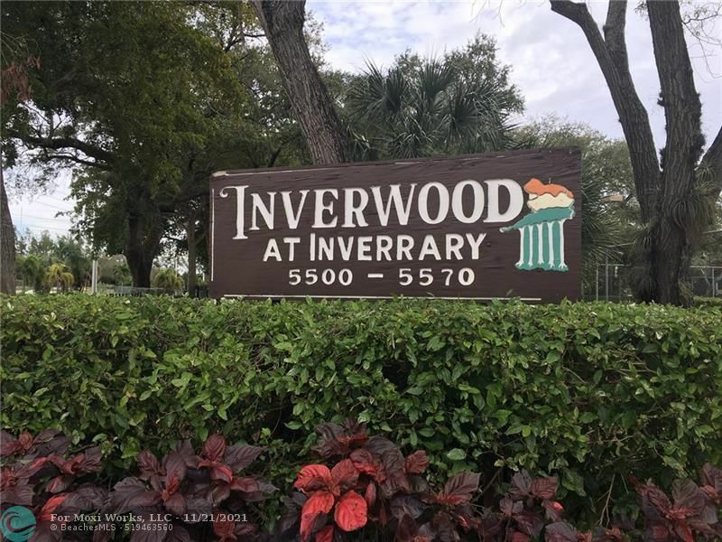 Property Photo:  5530 NW 44th St 301  FL 33319 