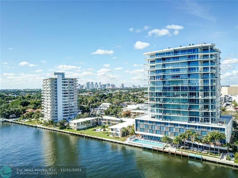 Property Photo:  920 Intracoastal Dr 1401  FL 33304 