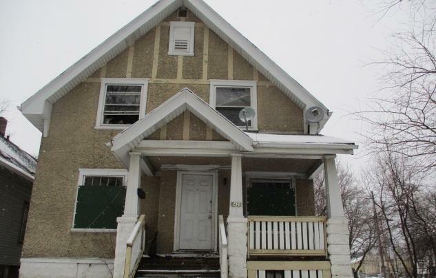 Property Photo: 2428 W Burleigh St WI 53206