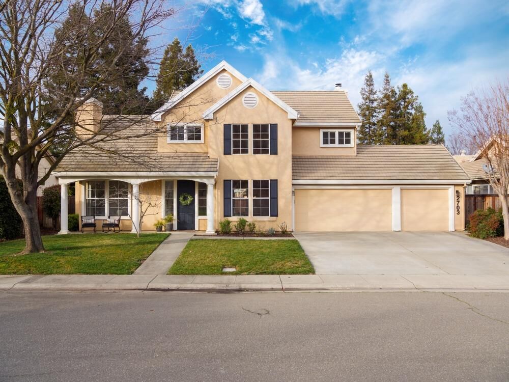 Property Photo: 2703 Emerald Bay Drive CA 95618