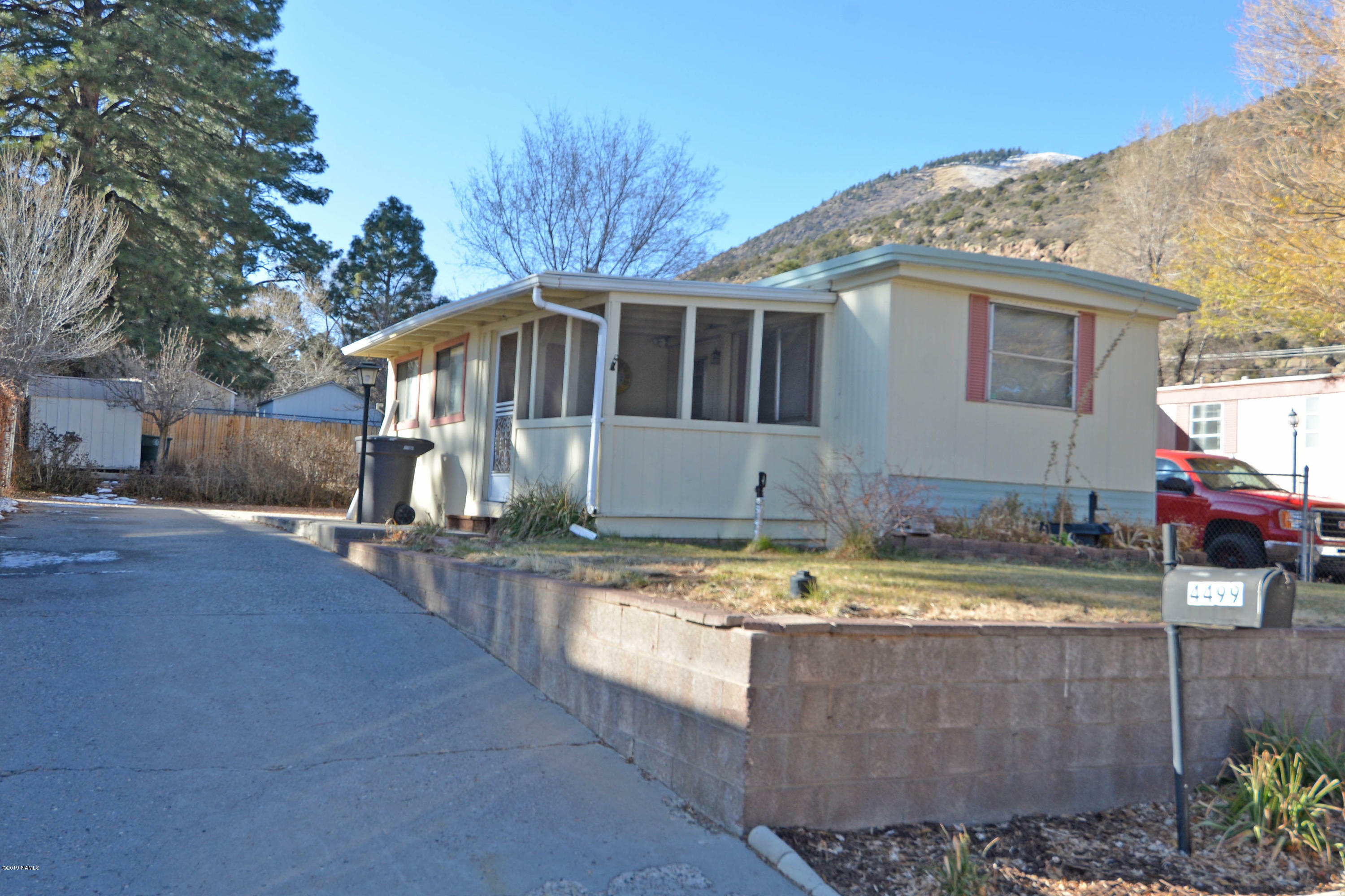 Property Photo:  4499 N Hamblin Street  AZ 86004 