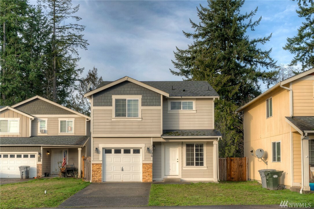 Property Photo: 11706 9th Av Ct E WA 98445