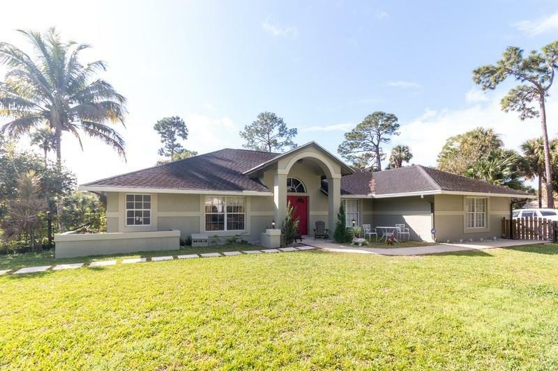 Property Photo:  16844 68th Street N  FL 33470 