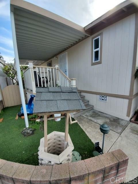 Property Photo:  200 Olive Ave Spc 28  CA 92083 