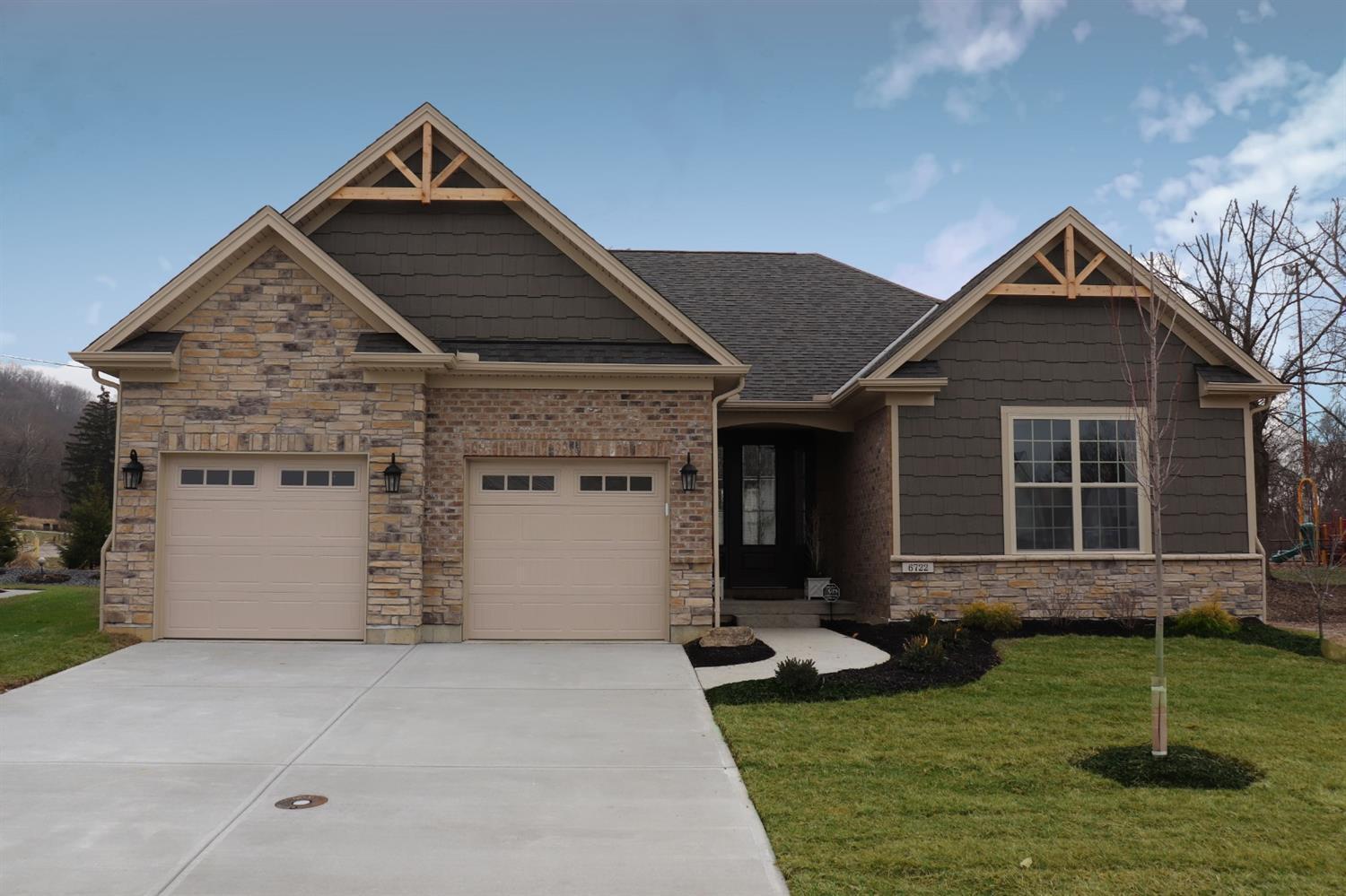 Property Photo: 6722 Daniels Walk OH 45233