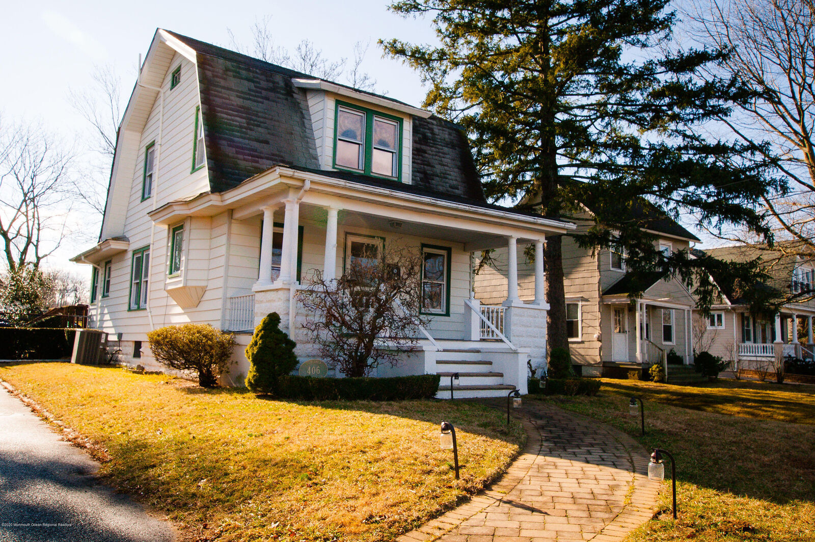 Property Photo:  406 W Park Avenue  NJ 07755 