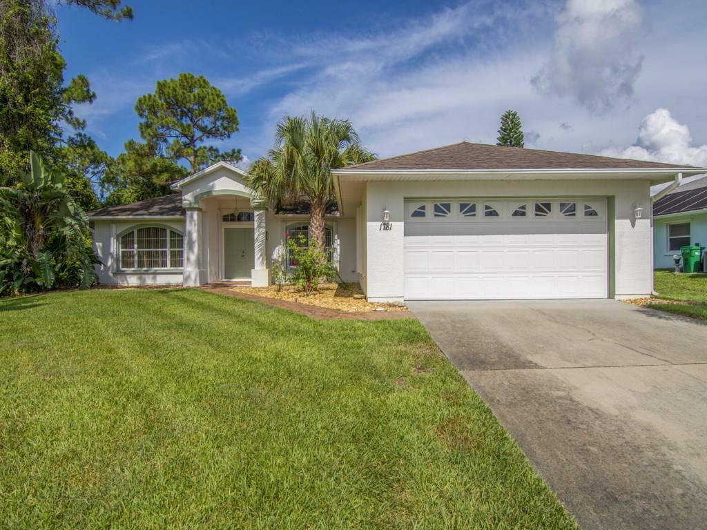 Property Photo:  1781 Mainsail Street  FL 32958 