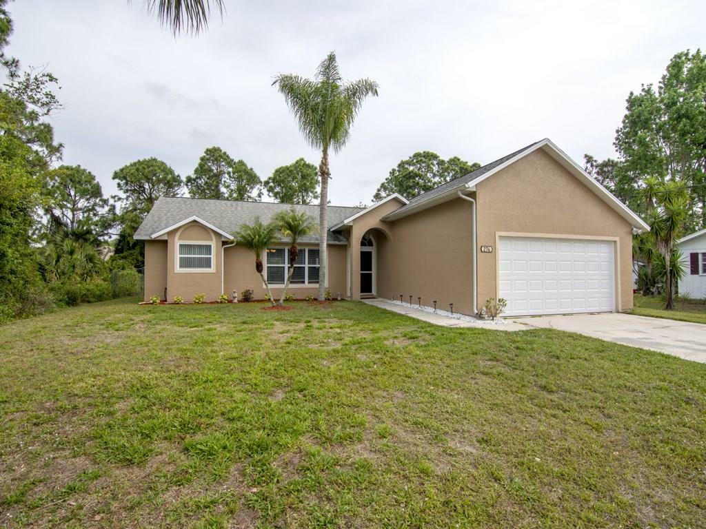 Property Photo:  274 Englar Drive  FL 32958 