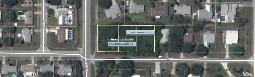 Property Photo:  1876 5th Street  FL 32962 