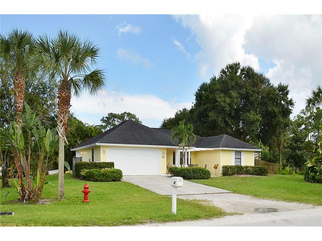 Property Photo:  536 63rd Avenue  FL 32968 