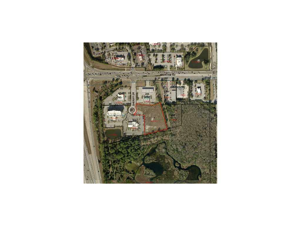 Property Photo: 0 Sheriff Drive FL 32940