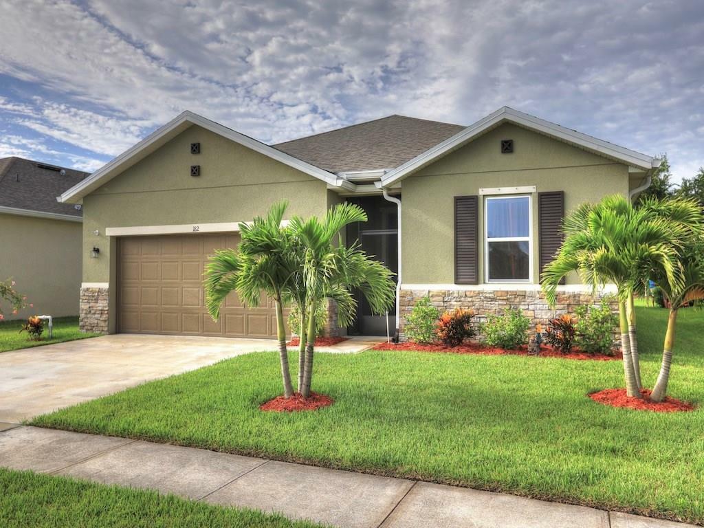 Property Photo:  182 Port Royal Court  FL 32958 