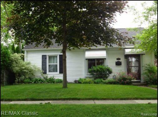 Property Photo:  2904 Wolcott Street  MI 48220 