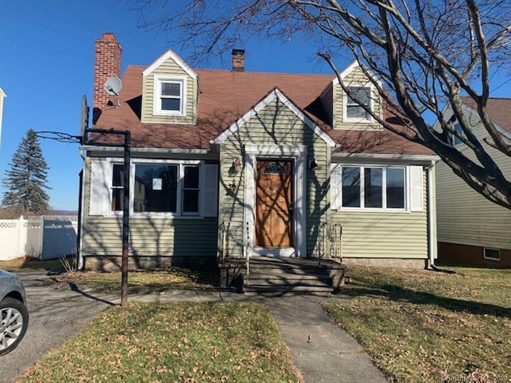 Property Photo: 33 Milne Avenue CT 06484