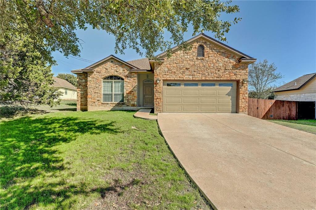 Property Photo:  17306 Lake Shore Drive  TX 78620 