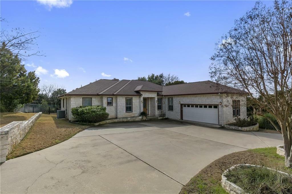 Property Photo:  20805 Twisting Trail  TX 78645 