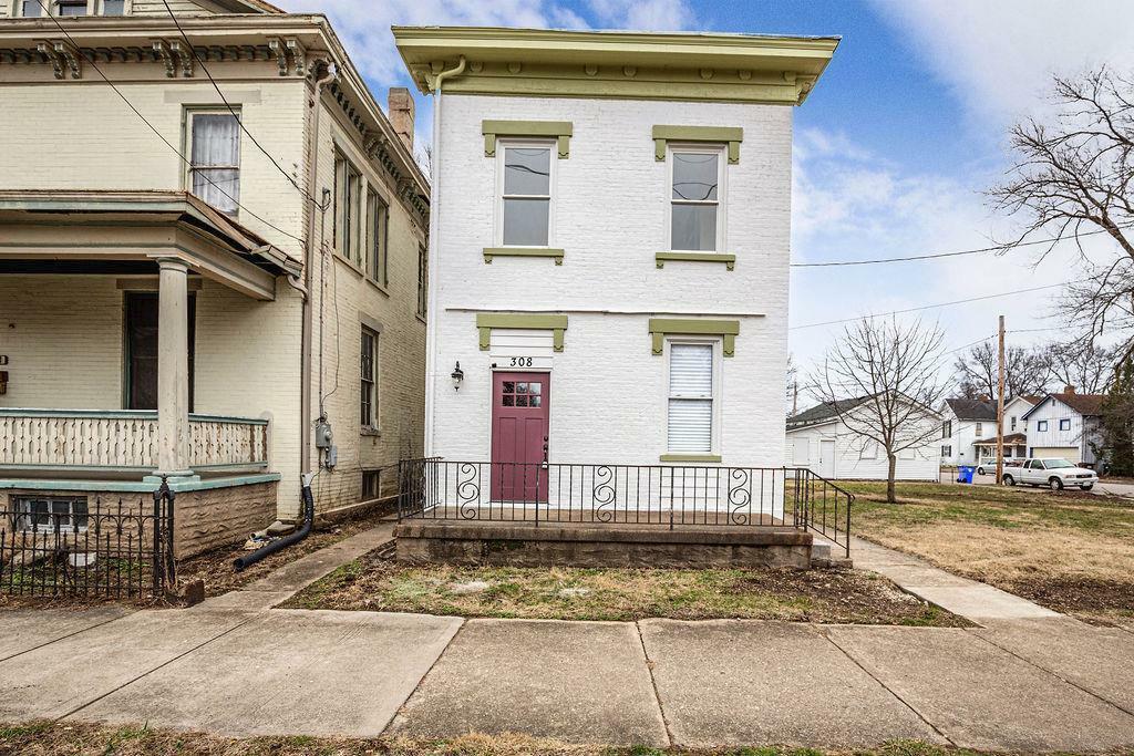 Property Photo:  308 N Seventh St  OH 45011 