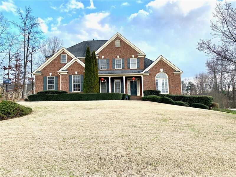 Property Photo:  878 Carriage Post Court   30046 