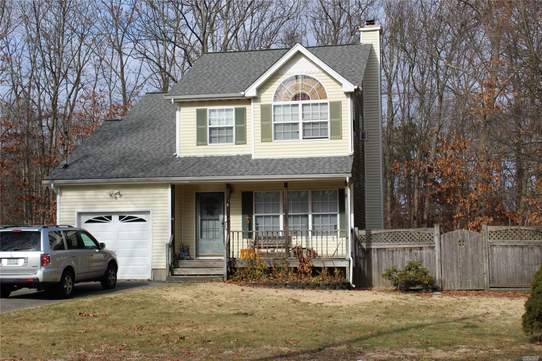 Property Photo:  135 Carlton Drive  NY 11967 