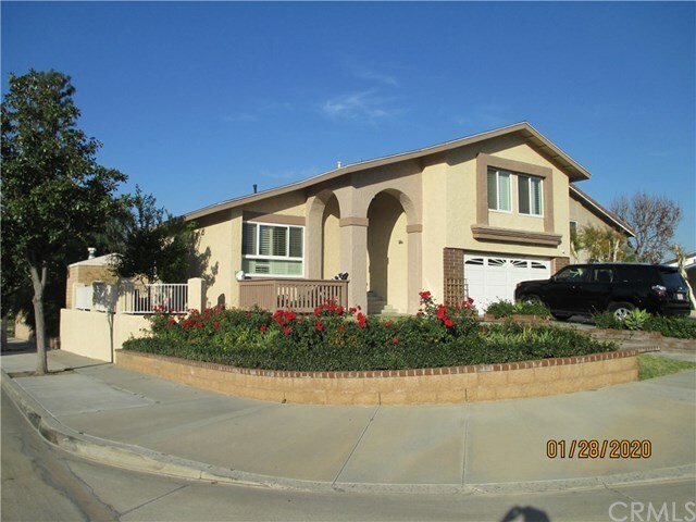 Property Photo:  5801 E Paseo De Leon  CA 92807 