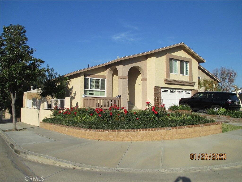 Property Photo: 5801 E Paseo De Leon CA 92807