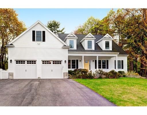 Property Photo:  38 Granite  MA 02035 