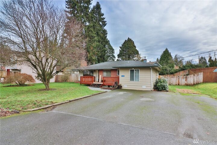 Property Photo: 120 S Section Street WA 98233