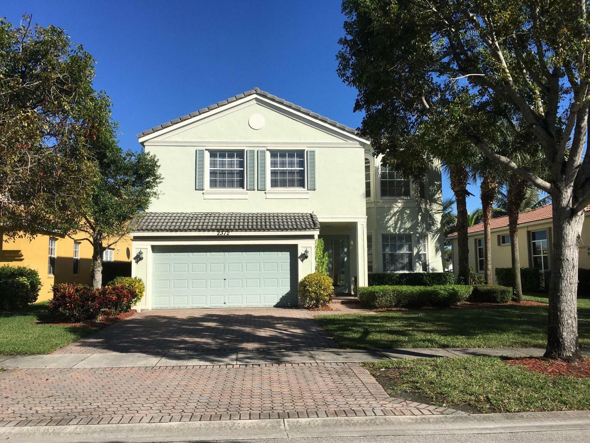 Property Photo:  2372 Simonson Drive  FL 33414 