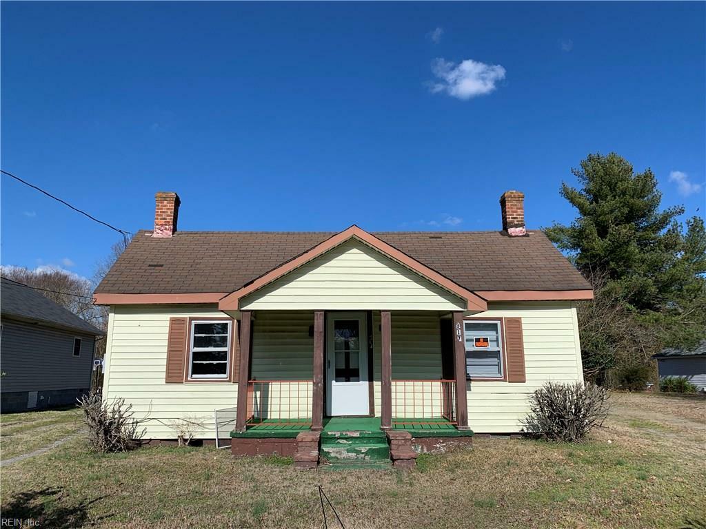 Property Photo:  317 Washington Avenue  VA 23851 