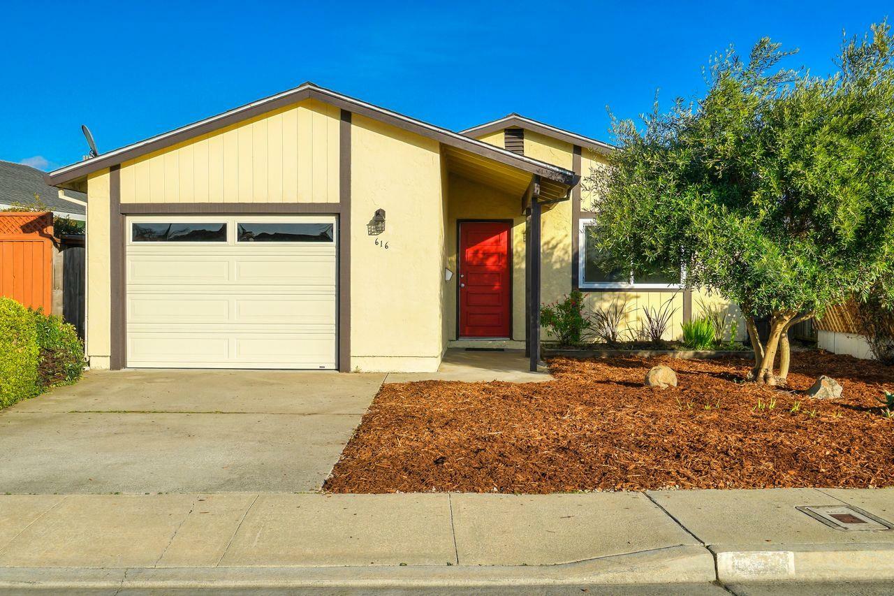 Property Photo:  616 Peartree Drive  CA 95076 