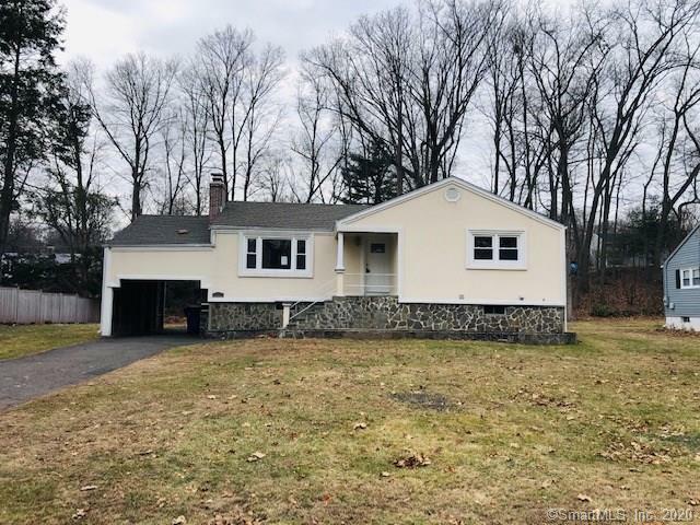 Property Photo: 105 Westlook Road CT 06109