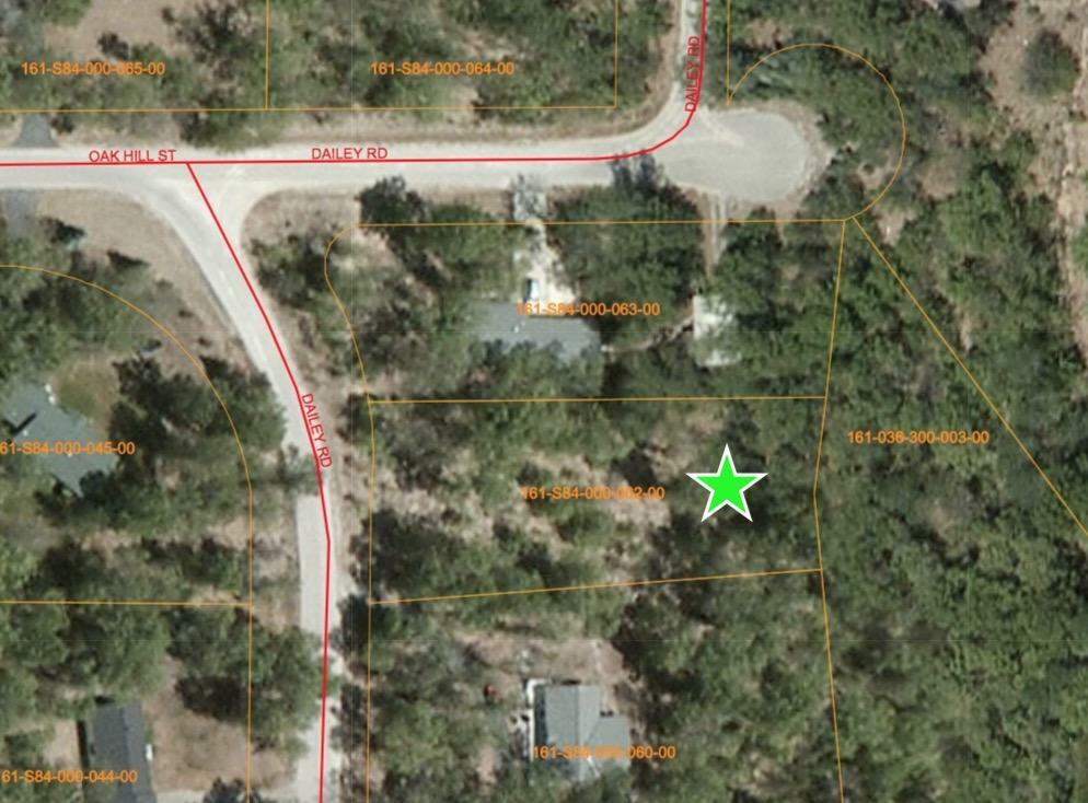 Property Photo: 5939 Dailey Road MI 49749