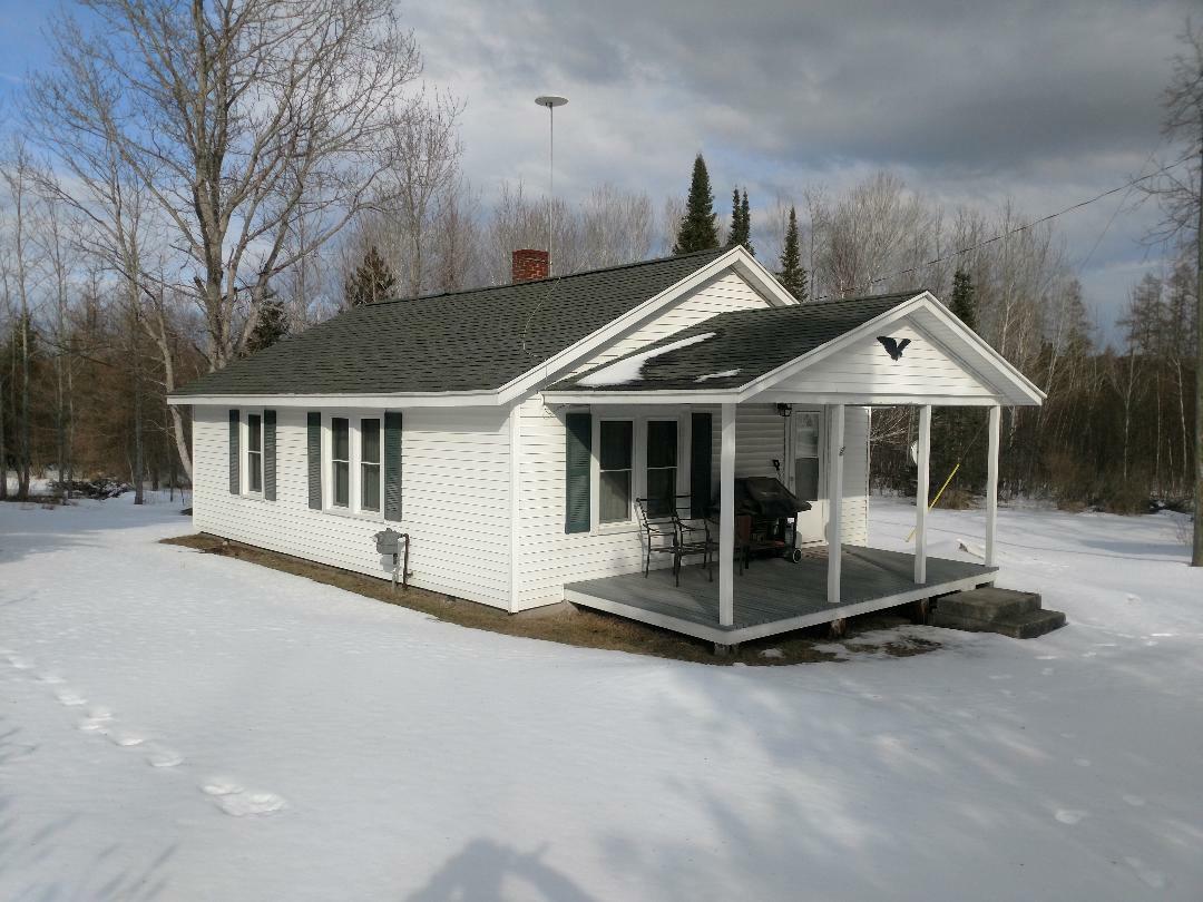 Property Photo:  20764 Bluffs Highway  MI 49765 