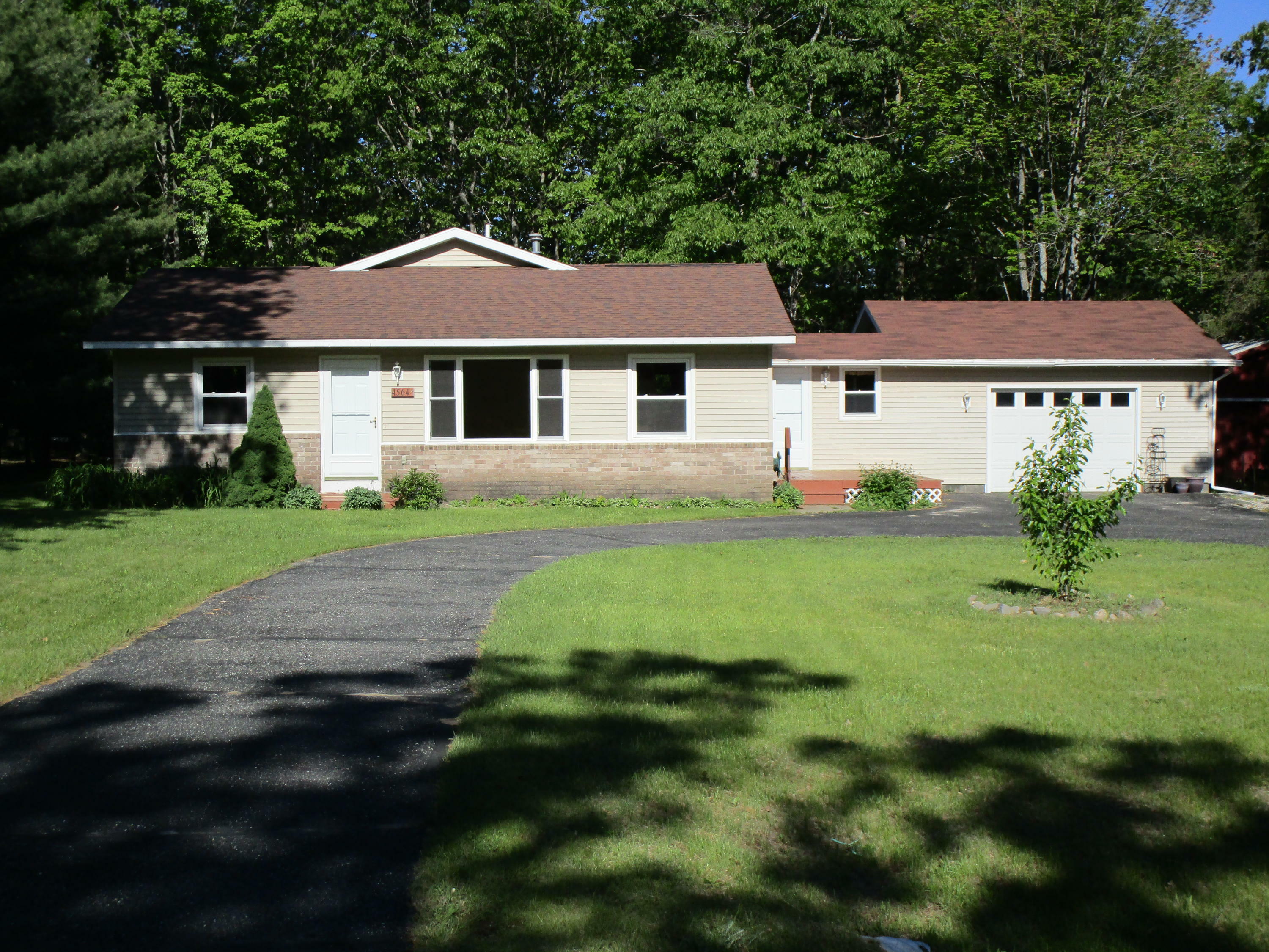 Property Photo: 4564 Sherwood Drive MI 49749