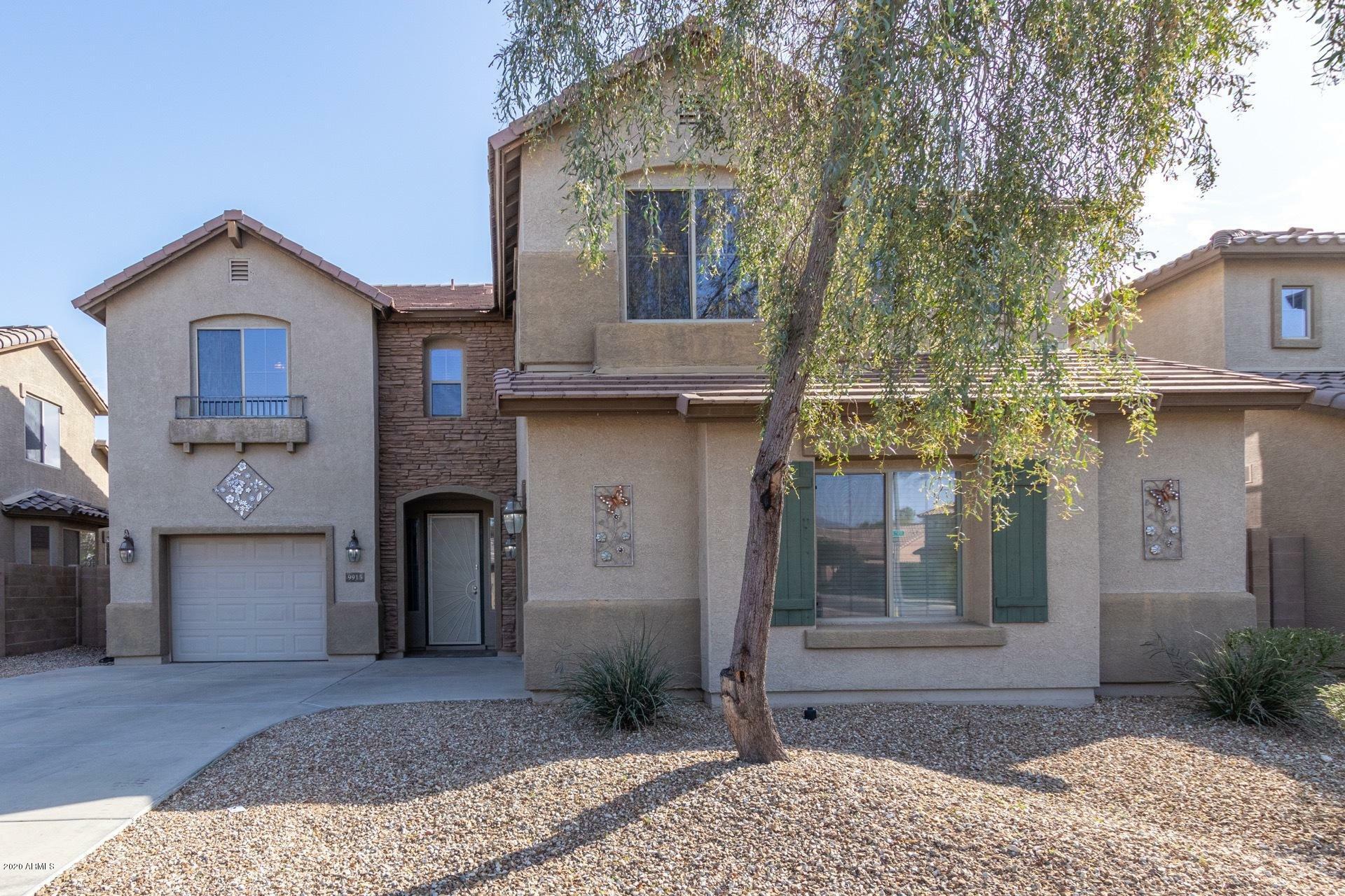Property Photo: 9915 N 179th Drive AZ 85355
