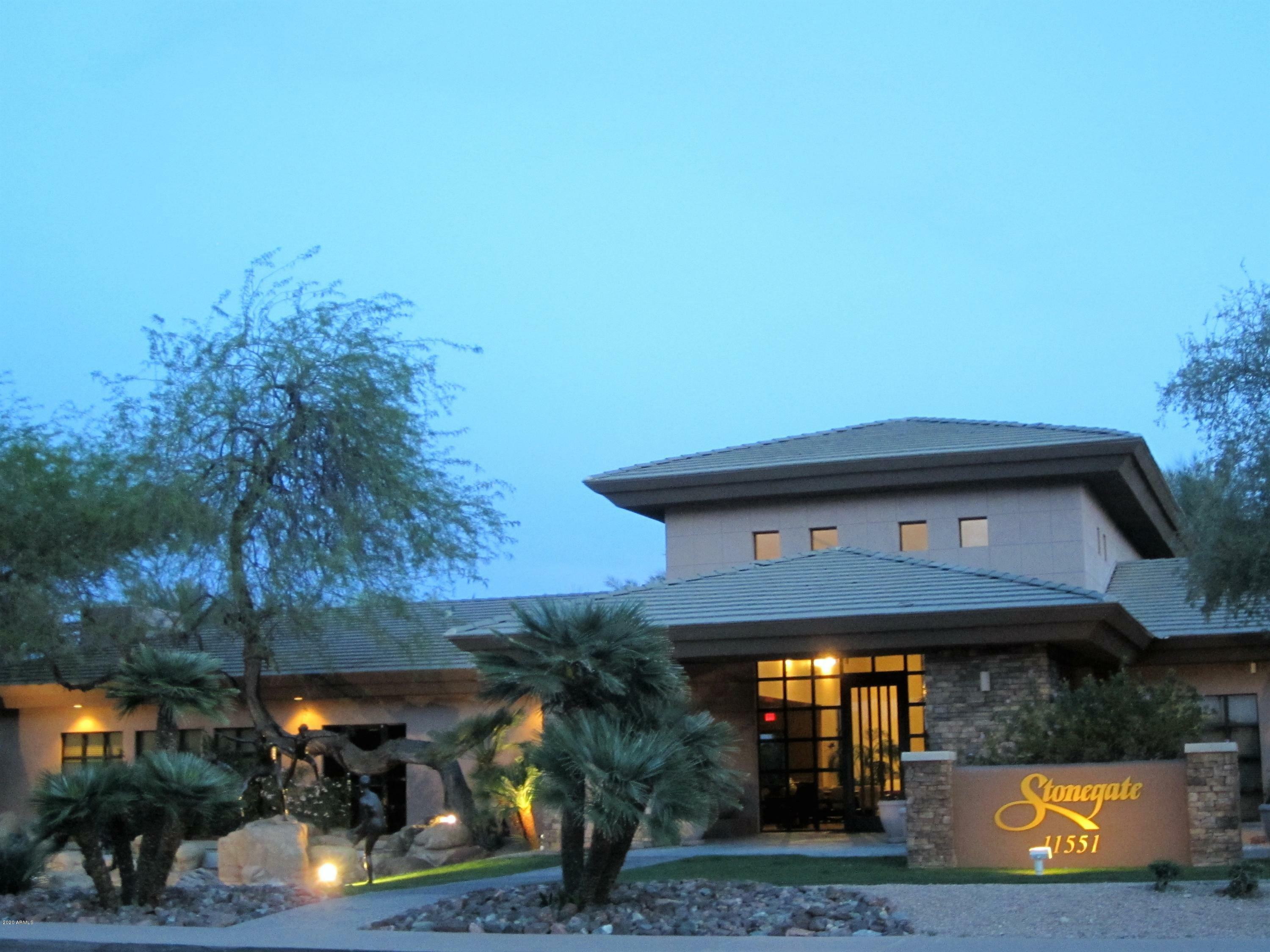 Property Photo: 11872 E Appaloosa Place AZ 85259