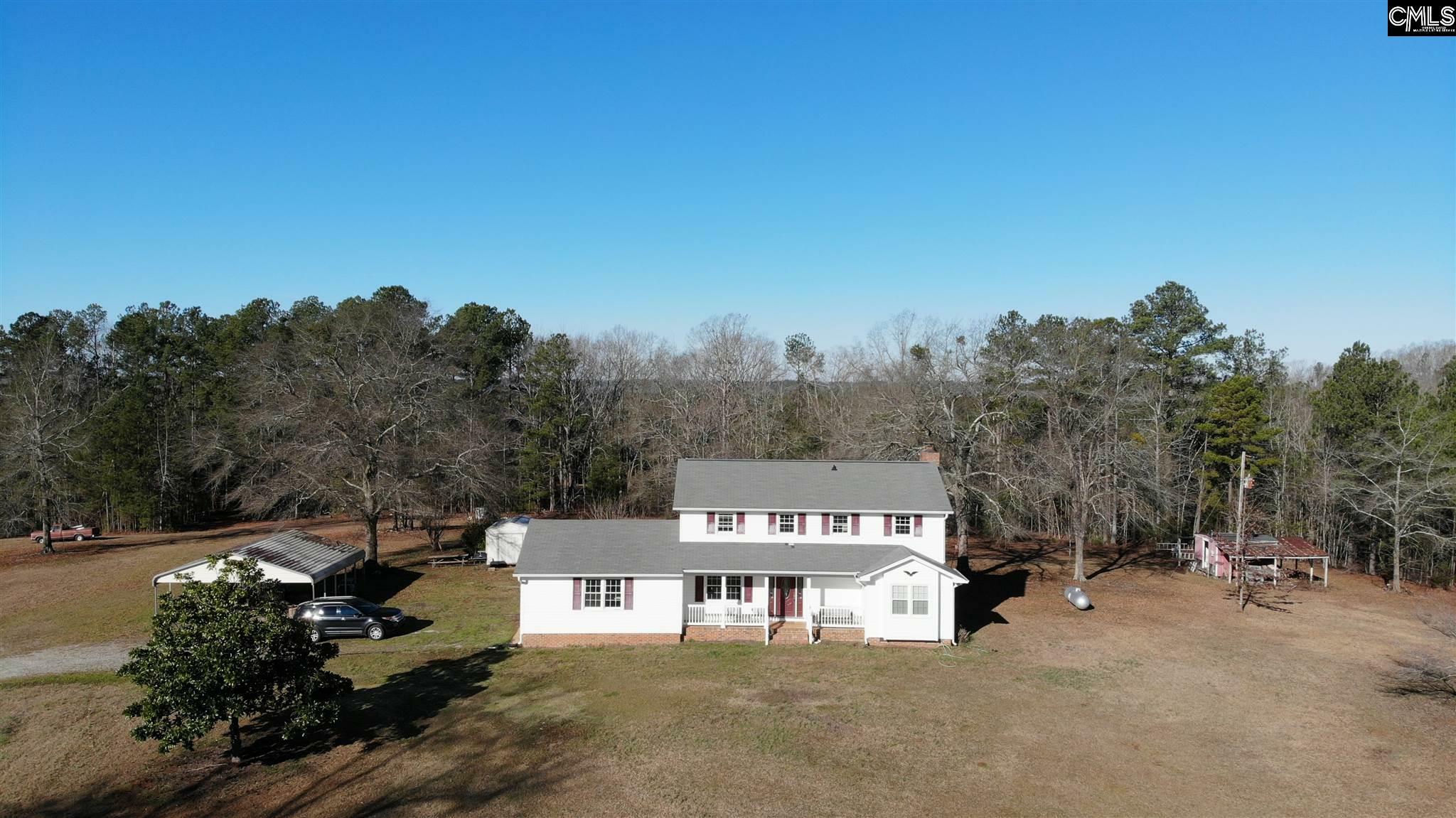 Property Photo:  1174 Devils Racetrack  SC 29130-8791 